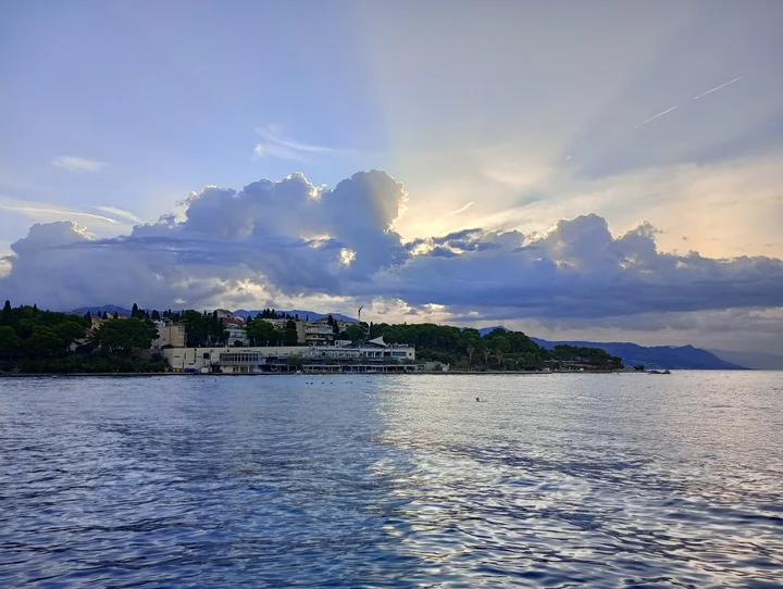 Bačvice City Beach in Split - Ask AI | mindtrip