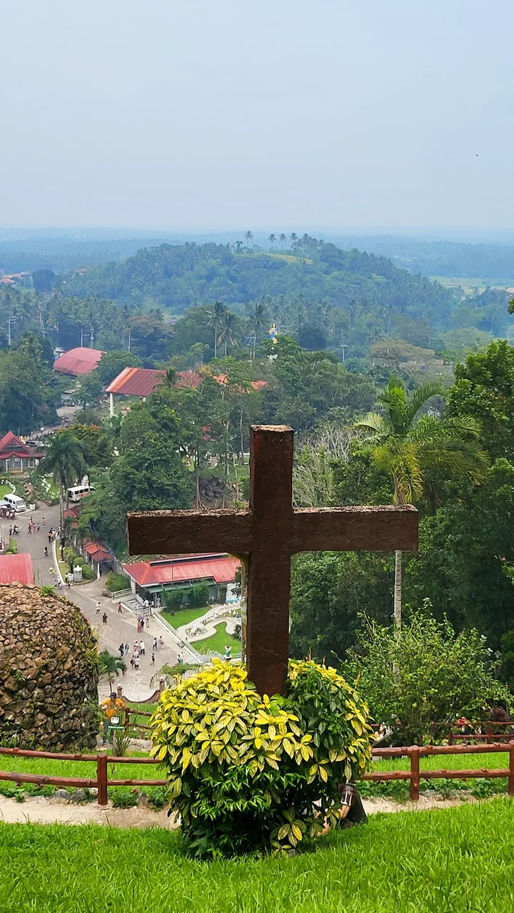 Kamay Ni Hesus Healing Church in Lucban - Ask AI | mindtrip