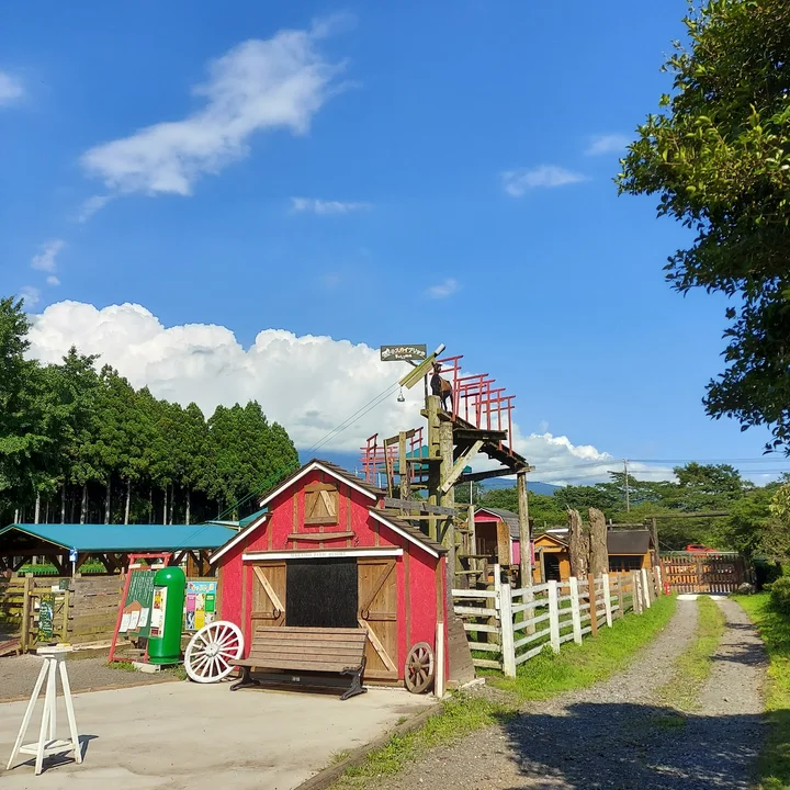 Makaino Farm Resort in Fujinomiya, Shizuoka | Ask Anything