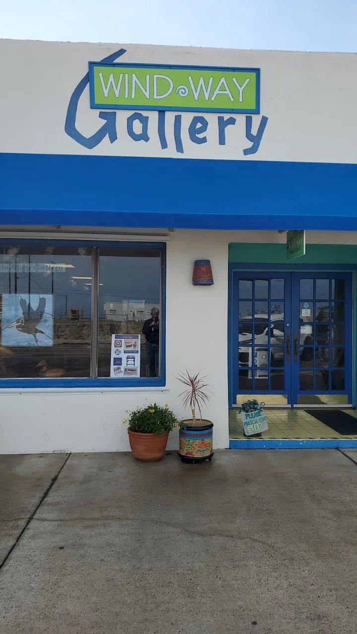 Windway Studio-Gallery in Rockport - Ask AI | mindtrip