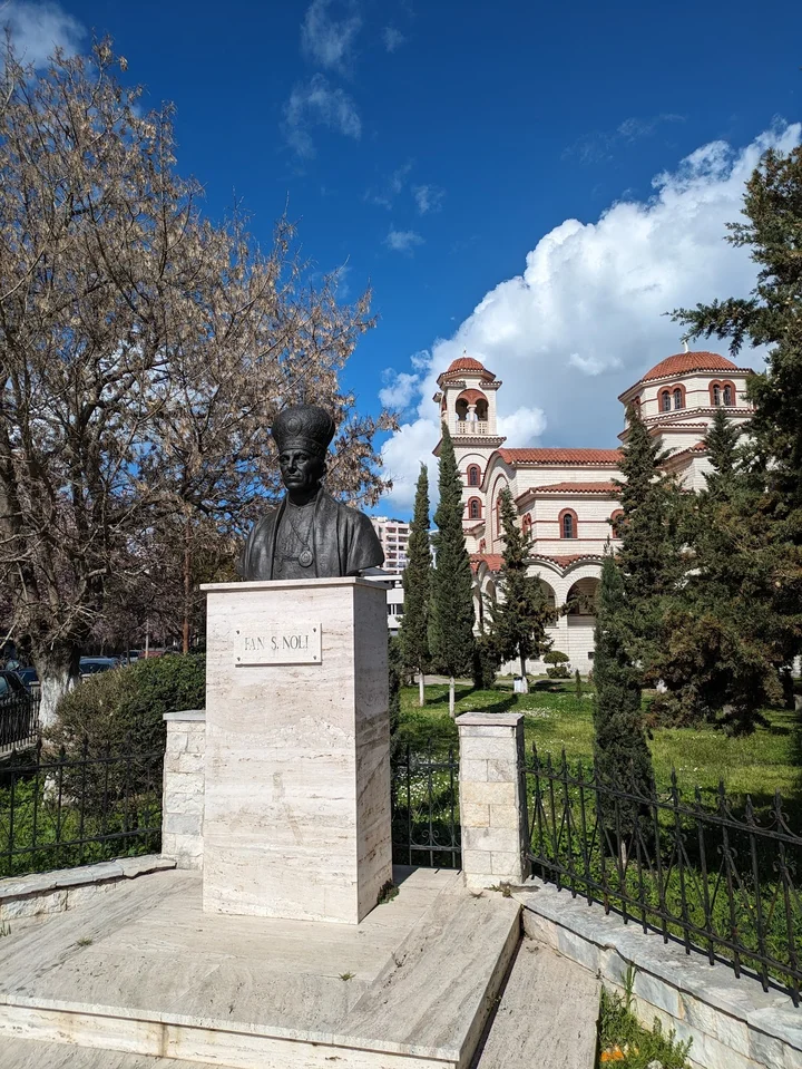 Church of Apostle Paul and Saint Asteios