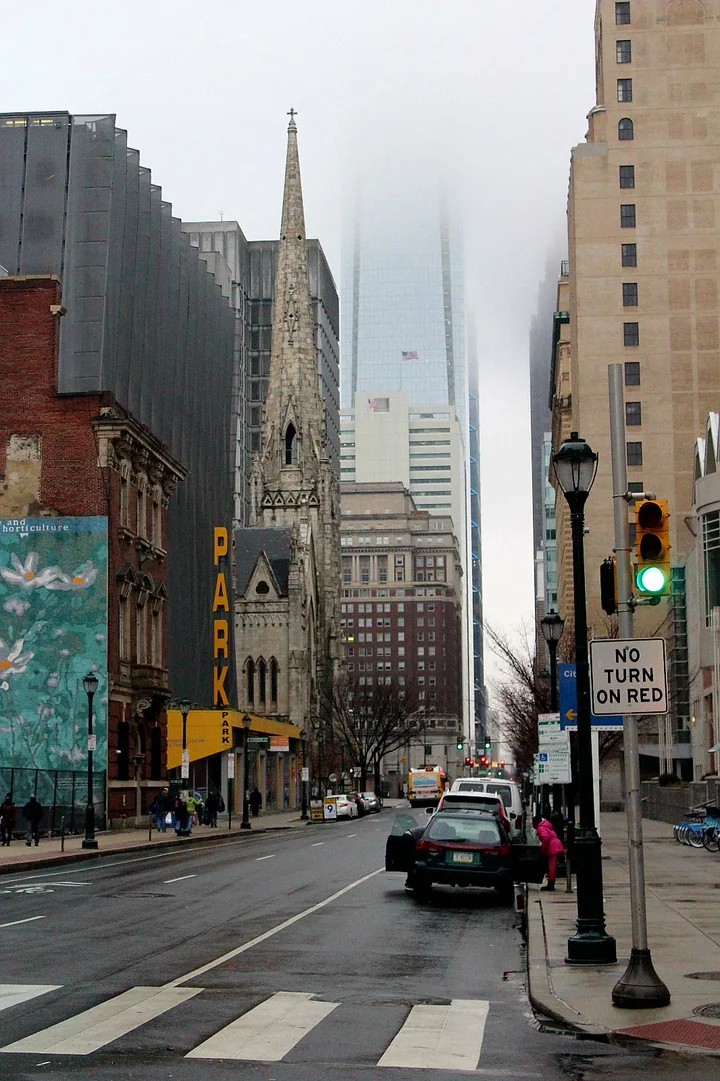Arch St in Philadelphia, Pennsylvania - Ask AI | mindtrip