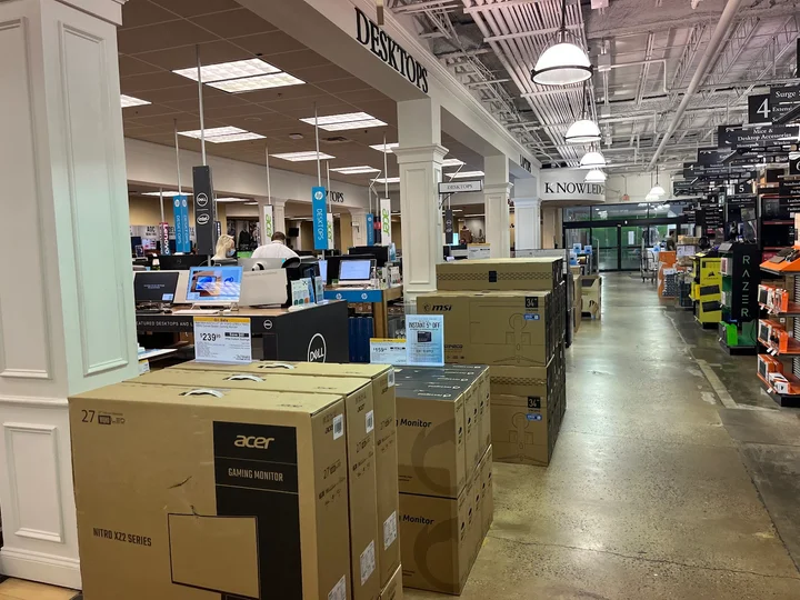 Micro Center in Rockville, Maryland | Ask Anything