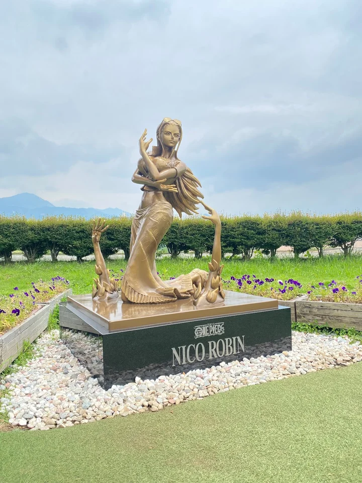 Robin Statue in Minamiaso-mura | What to Know Before You Go