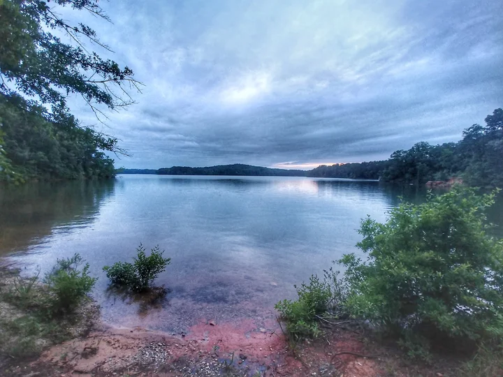 Lake Hartwell State Park in Fair Play - Ask AI | mindtrip
