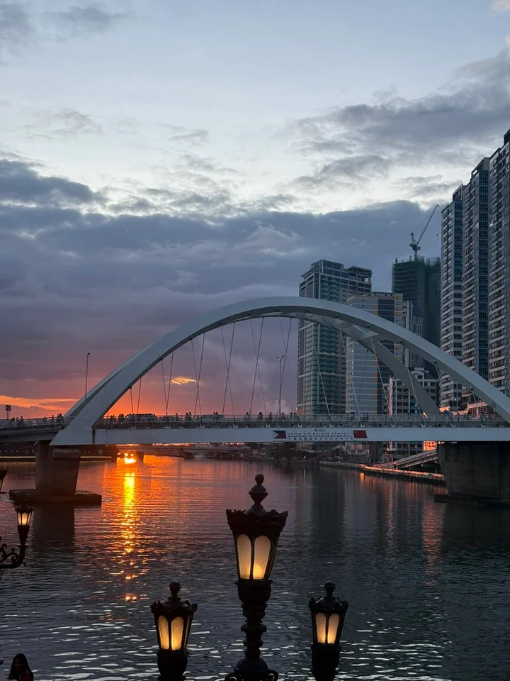 Pasig River Esplanade in Manila - Ask AI | mindtrip