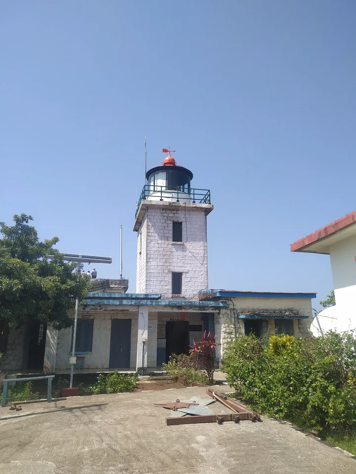 Talkeshwar Point Lighthouse in Anjanvel | Ask Anything