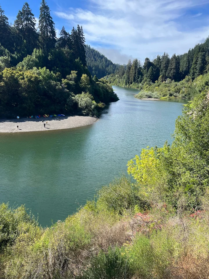 Monte Rio Public Beach in Monte Rio - Ask AI | mindtrip