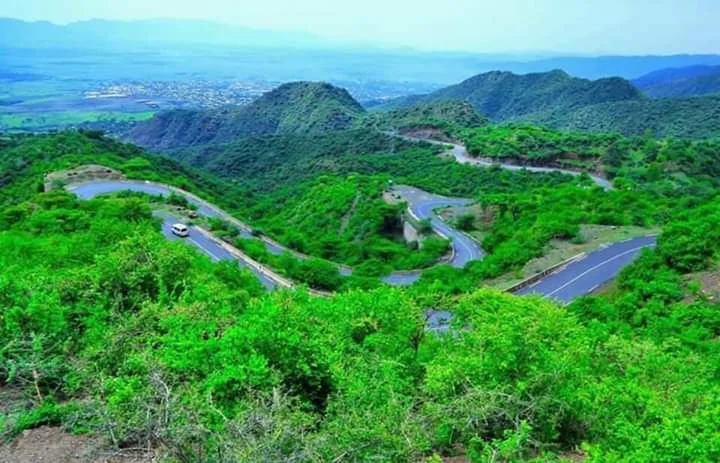Gira Kasu Mountain in Alamata, ትግራይ - Ask AI | mindtrip