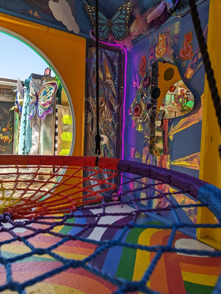 Spectra Art Space in Denver, Colorado - Ask AI | mindtrip