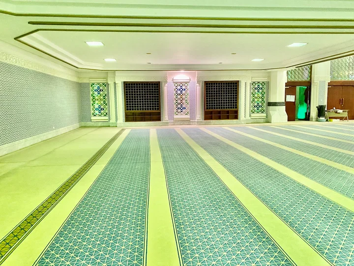Al Rahmaniyah Grand Mosque | What to Know Before You Go