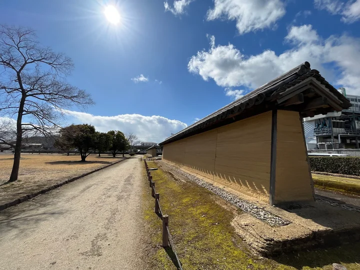 Site of Harima Provincial Temple in Himeji | Ask Anything