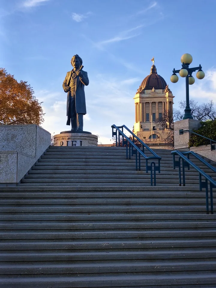 Louis Riel Sculpture | What to Know Before You Go
