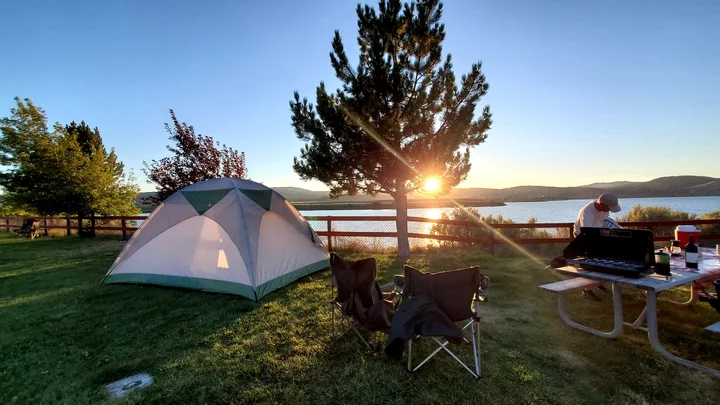 Unity Lake State Recreation Site - Ask AI | mindtrip