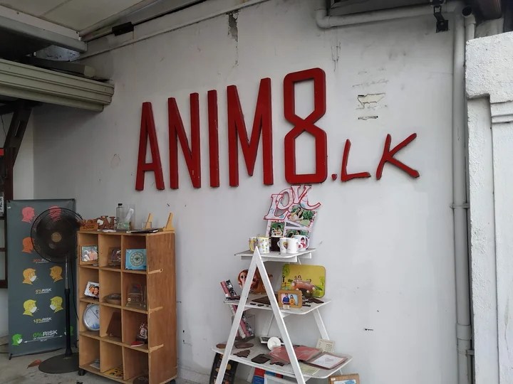 Anim8 (Pvt) Ltd in Colombo - Ask AI | mindtrip