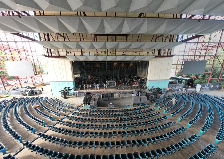 Riverbend Music Center in Cincinnati - Ask AI | mindtrip
