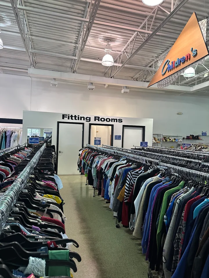 Goodwill - Retail Store and Donation Center