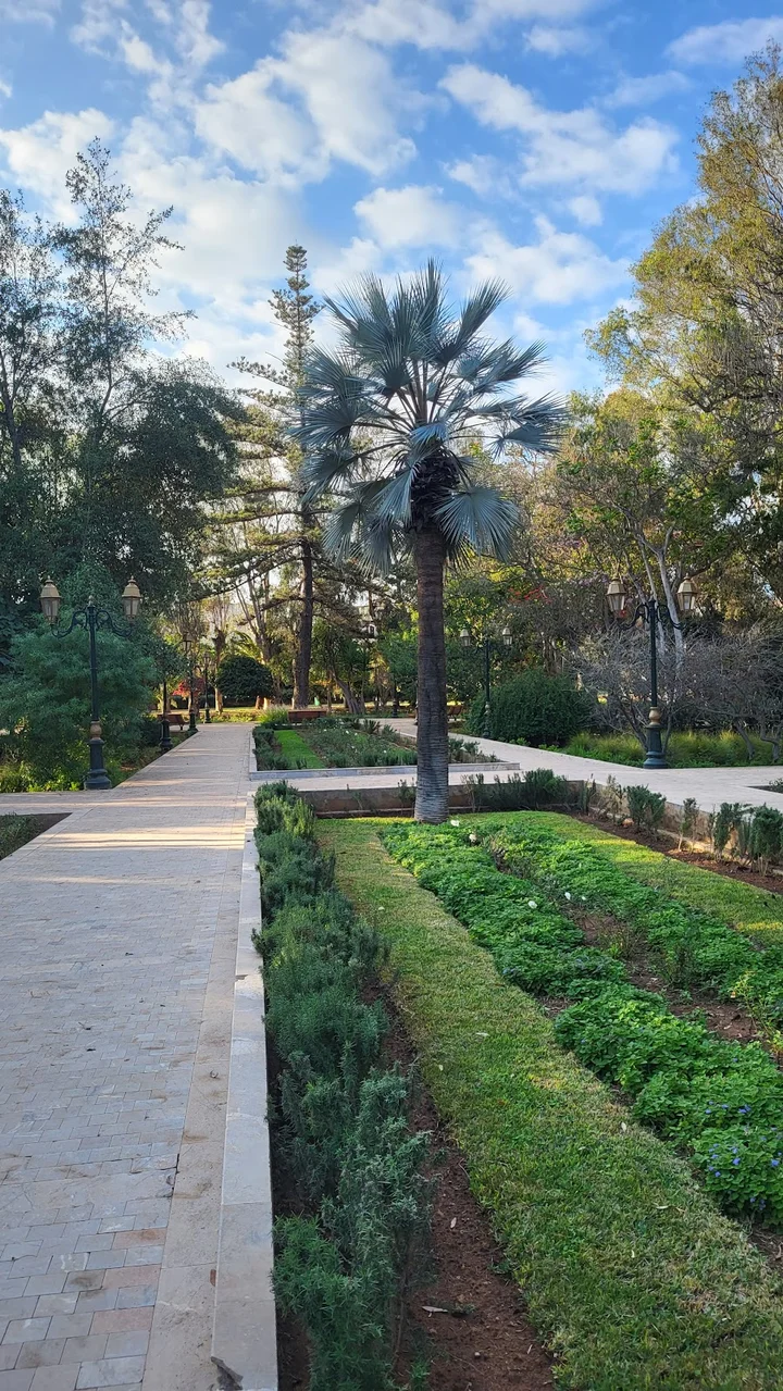 Botanical Garden in Rabat, Rabat-Salé-Kénitra | Ask Anything