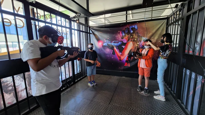 VR Voom Newmarket in Auckland | What to Know Before You Go