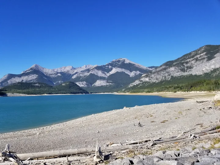 Prairie View Trail in Seebe, Alberta - Ask AI | mindtrip