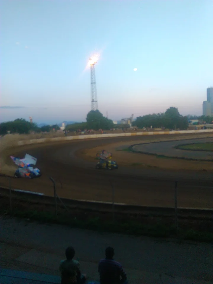 Rustenburg Show Grounds in Rustenburg - Ask AI | mindtrip