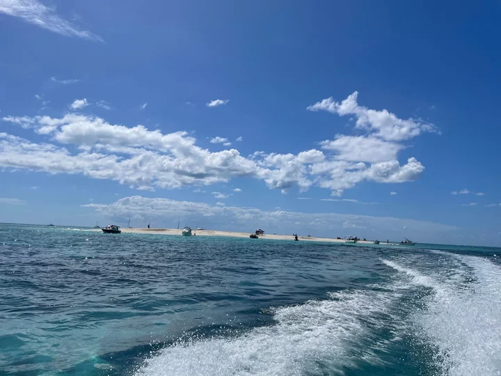Upolu Cay in Australia - Ask AI | mindtrip