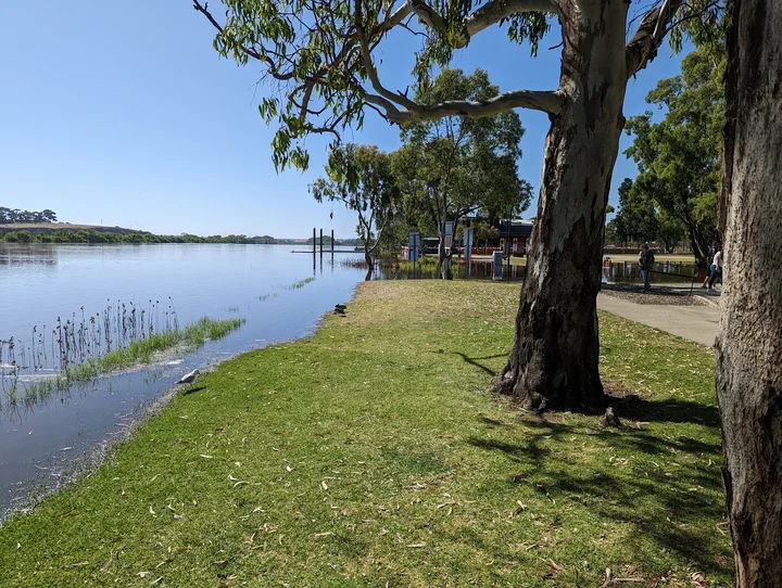 Sturt Reserve in Murray Bridge | Ask Anything