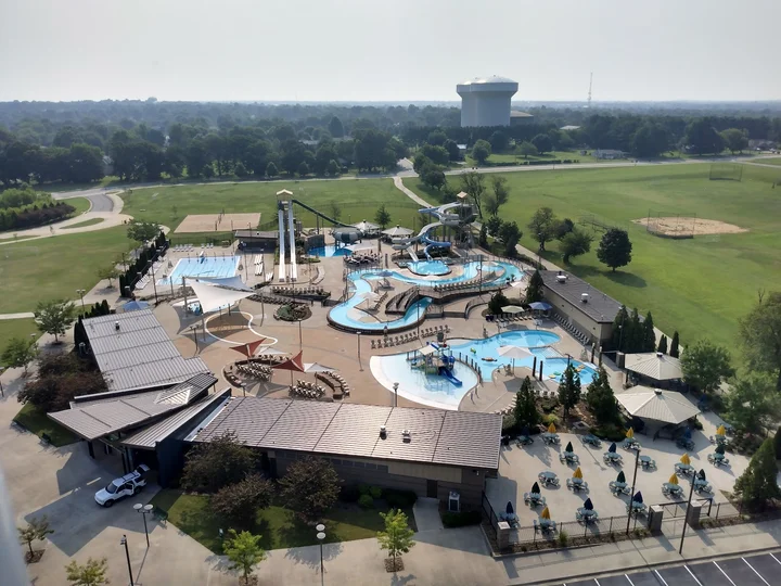 Rogers Aquatics Center in Rogers - Ask AI | mindtrip