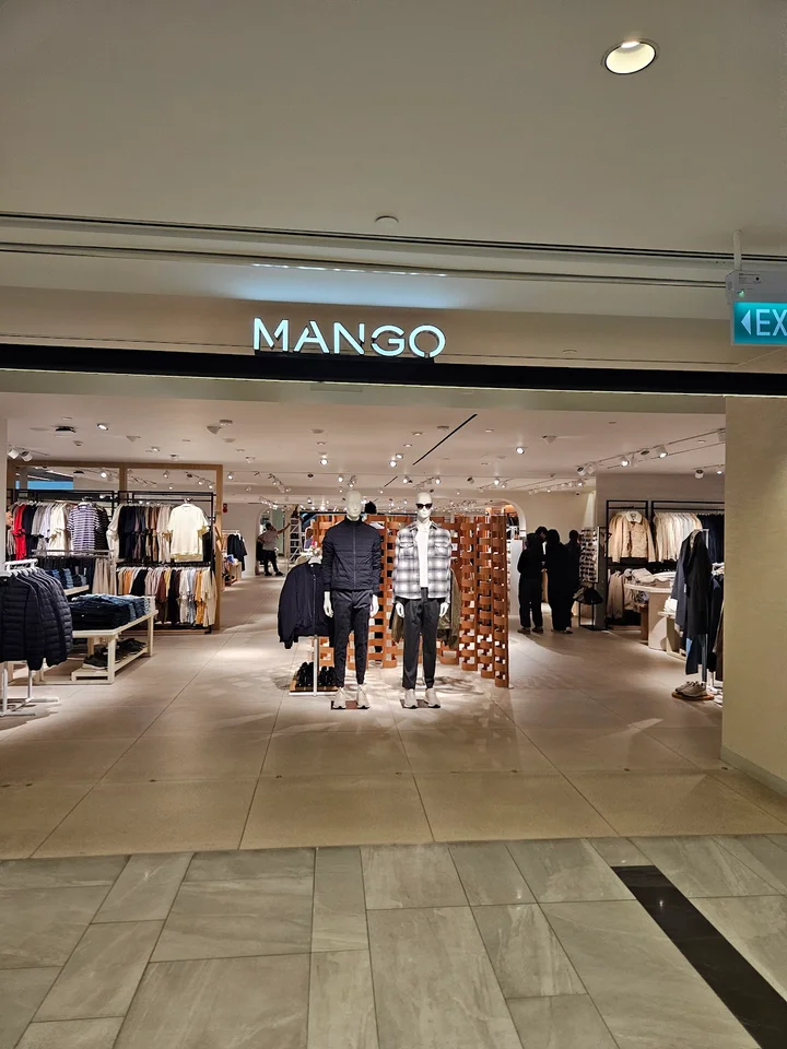 MANGO in Singapore - Ask AI | mindtrip