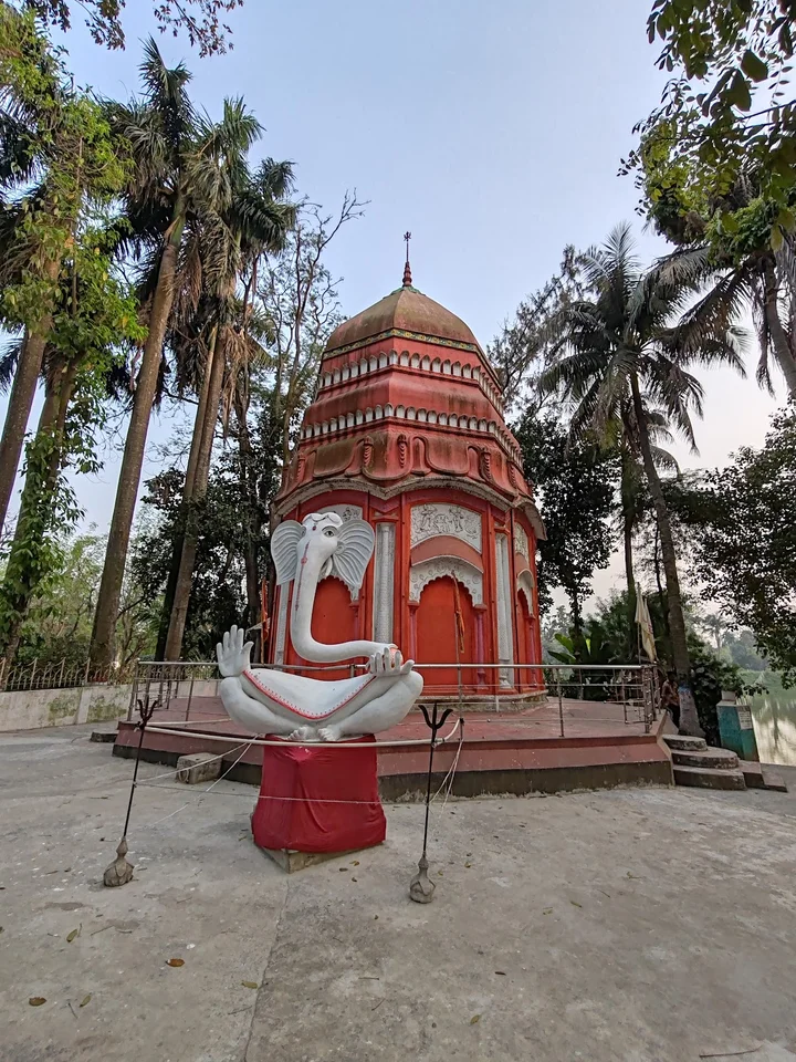 Natore Rajbari in Natore - Ask AI | mindtrip