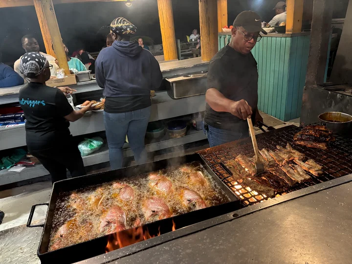 Smith's Point Fish Fry Home in Freeport - Ask AI | mindtrip