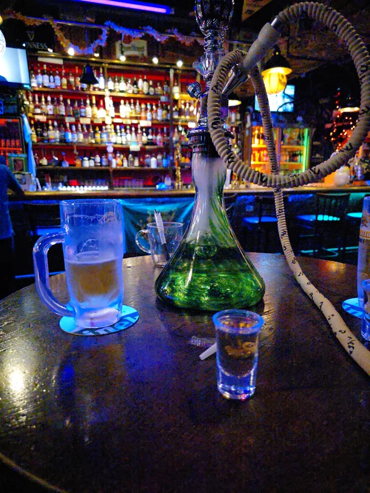 Bar Propaganda in Tokyo - Ask AI | mindtrip