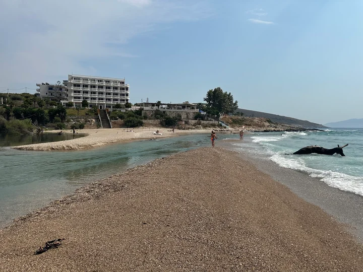 Public Beach in Ksamil | What to Know Before You Go