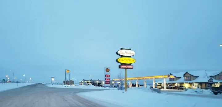 Shell in Valleyview, Alberta - Ask AI | mindtrip