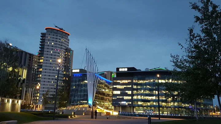 BBC Manchester in Salford | What to Know Before You Go