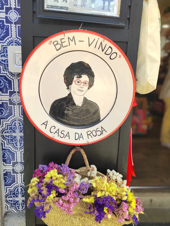 A Casa da Rosa in Aveiro - Ask AI | mindtrip