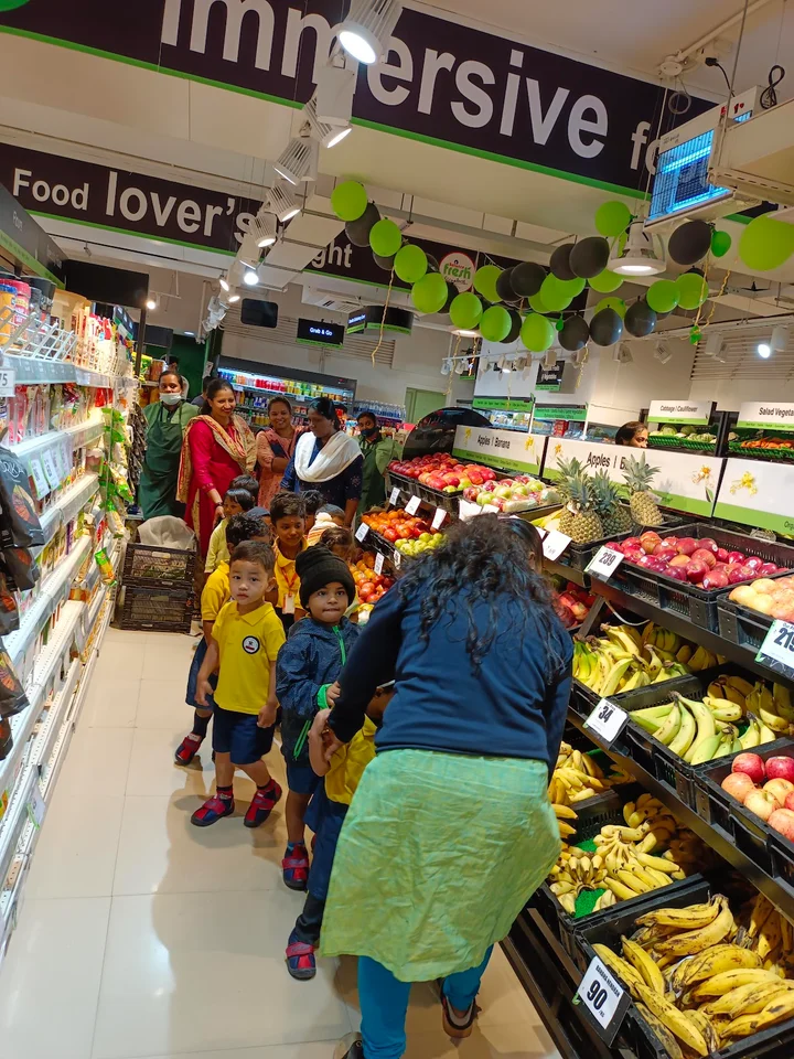 Reliance Fresh in Bengaluru | What to Know Before You Go