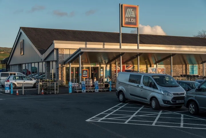 ALDI in Kendal, England | Ask Anything