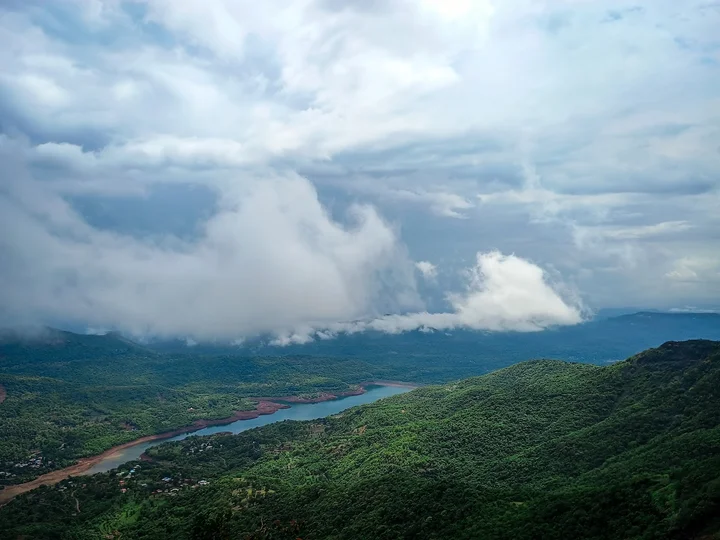Raghuveer Ghat. in Ambavli, महाराष्ट्र - Ask AI | mindtrip