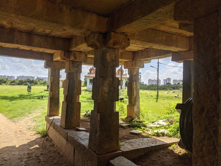 Begur Fort in Bengaluru, Karnataka - Ask AI | mindtrip