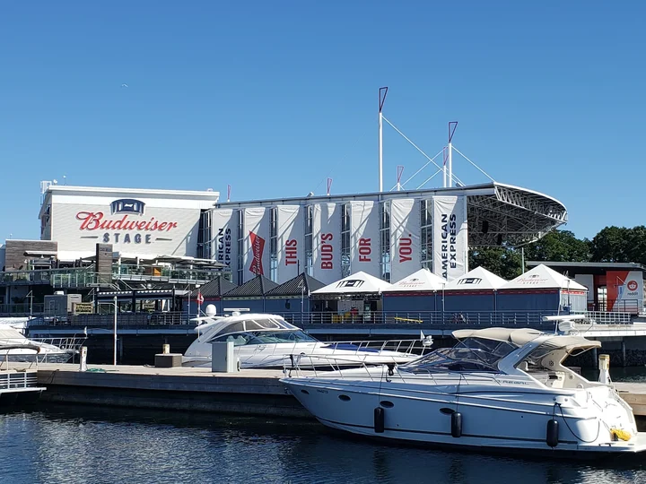 RBC Amphitheatre in Toronto, Ontario - Ask AI | mindtrip