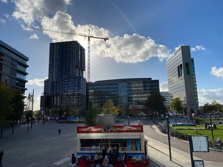 Beatrix Building Jaarbeurs in Utrecht | Ask Anything