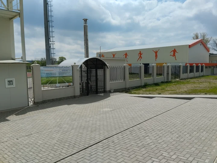 Comrat Stadium in Comrat, Gagauzia - Ask AI | mindtrip