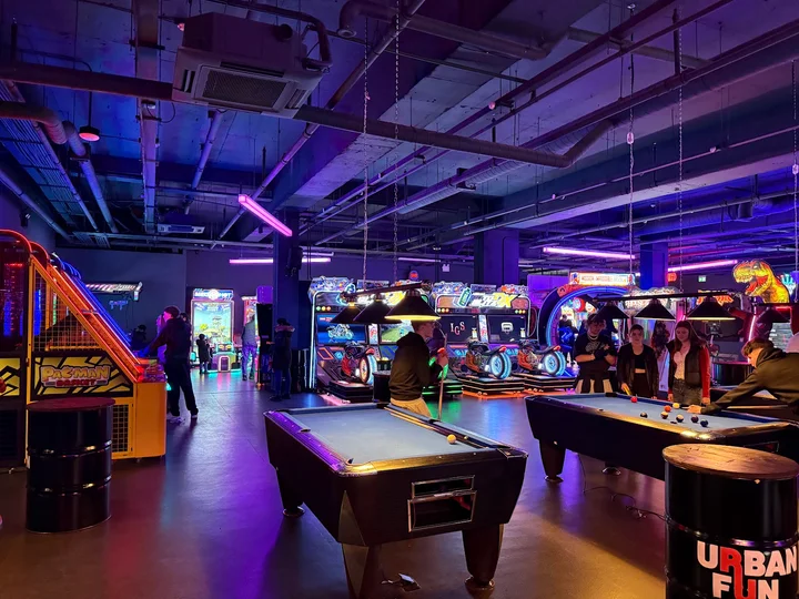 Urban Fun in Reading, England | Ask Anything