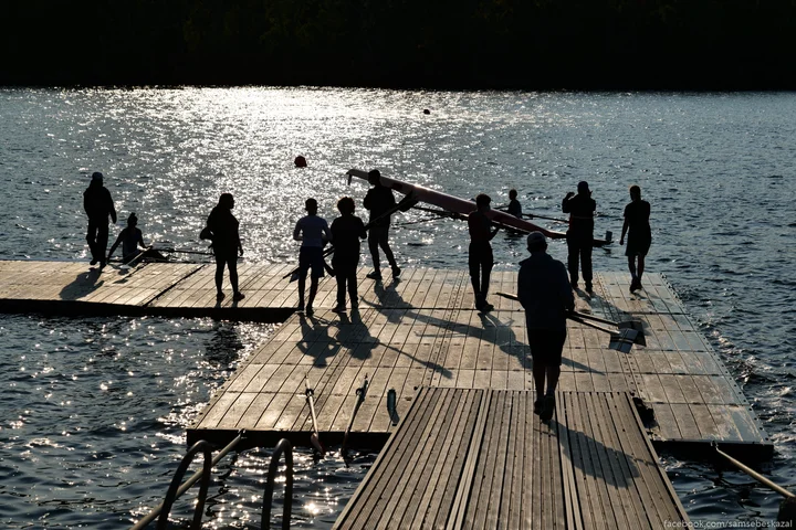 Albany Rowing Center Boathouse | What to Know Before You Go