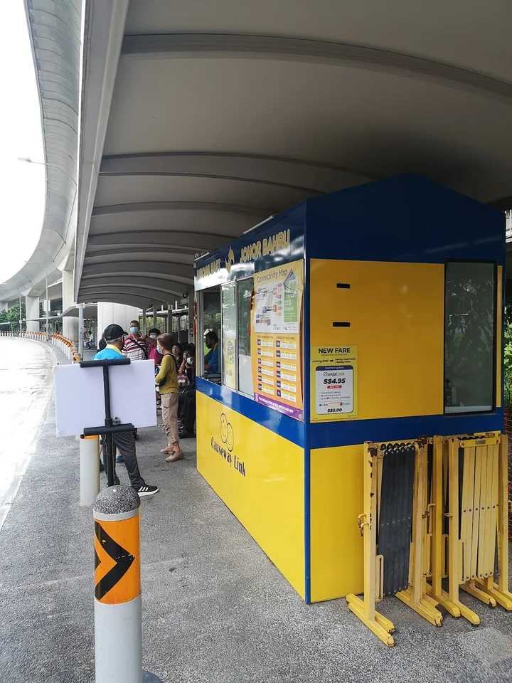 Causeway Link Bus Service CW3 / CW4 - Ask AI | mindtrip