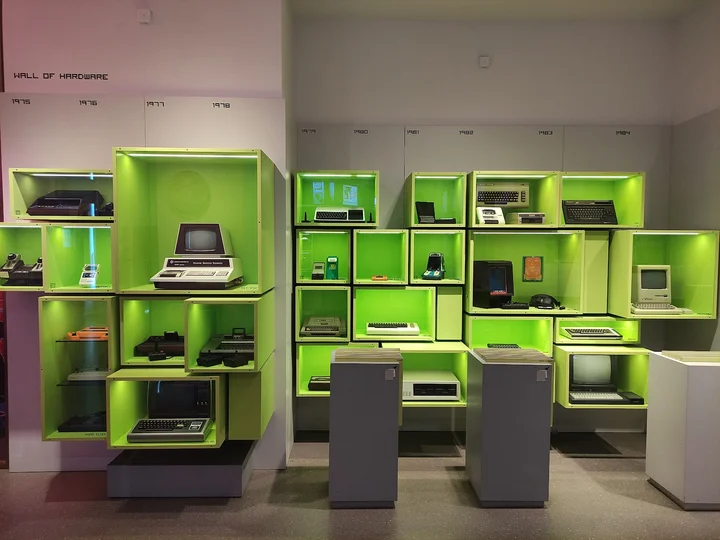 Computer Games Museum in Berlin | Ask Anything