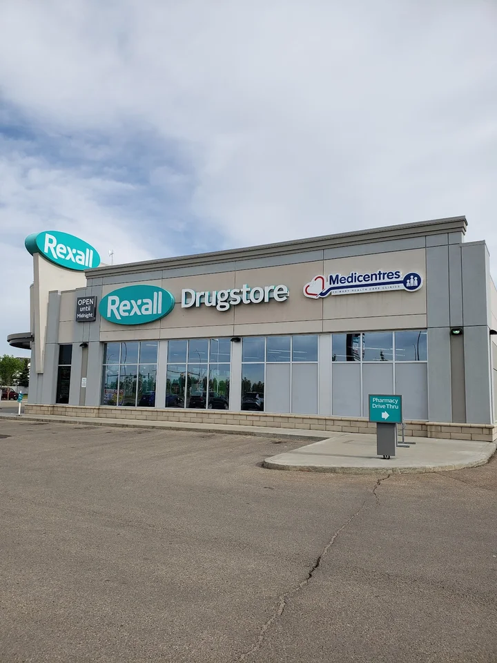 Rexall in Edmonton, Alberta - Ask AI | mindtrip