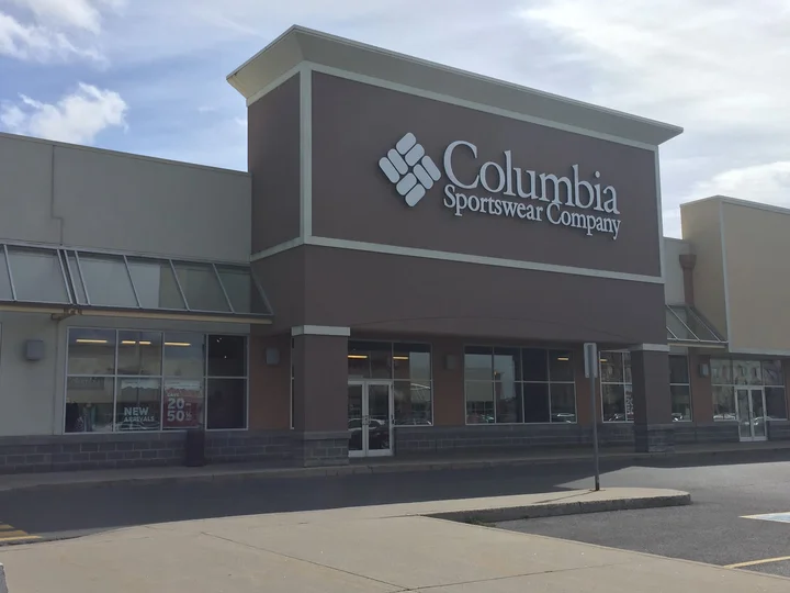 Columbia Factory Store in Kingston - Ask AI | mindtrip