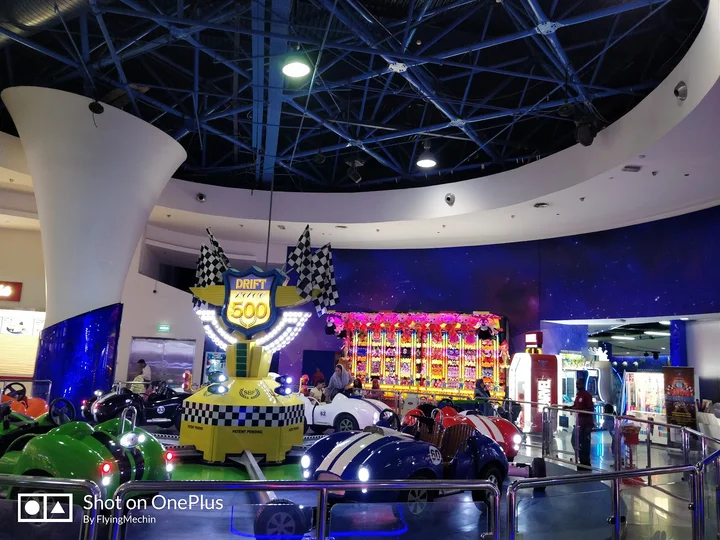 Magic Planet City Centre Deira in Dubai - Ask AI | mindtrip